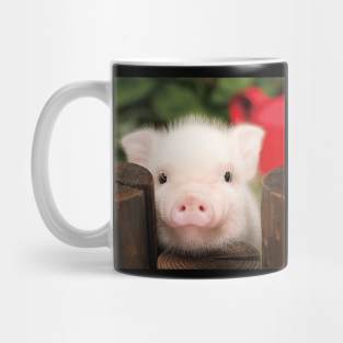 Piglets That Are Even Cuter Than Kittens 2 Mug